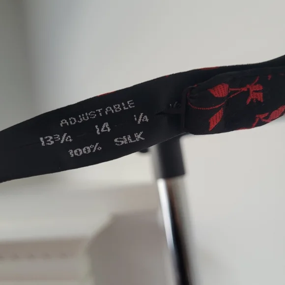 Bow Tie Set - Picture 2 of 6